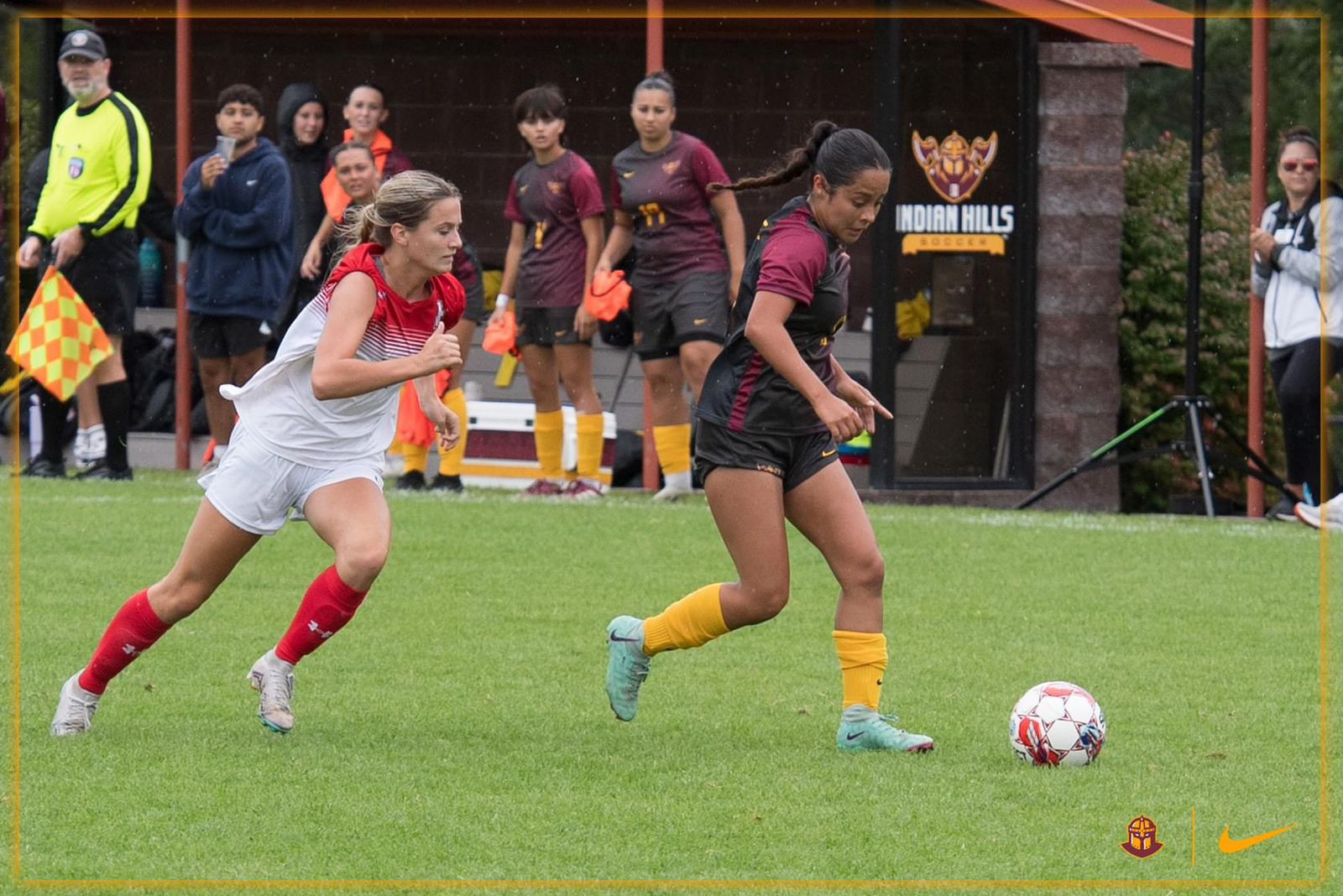 La pionera boliviana que hace historia y conquista una beca completa en la NCAA II